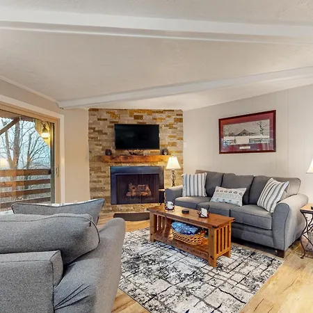 Timber Ridge C7 Appartement